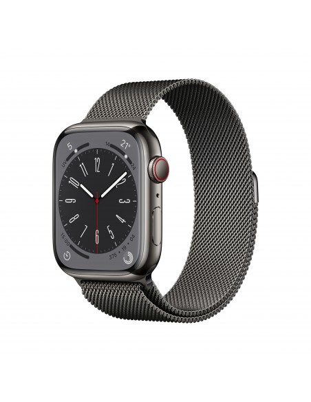 APPLE WATCH SERIES 8 GPS+CELL 45MM AL.GRAPHITE