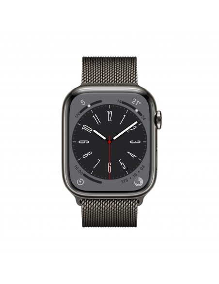 APPLE WATCH SERIES 8 GPS+CELL 45MM AL.GRAPHITE