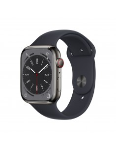 APPLE WATCH SERIES 8 GPS+CELL 45MM AL.GRAPHITE