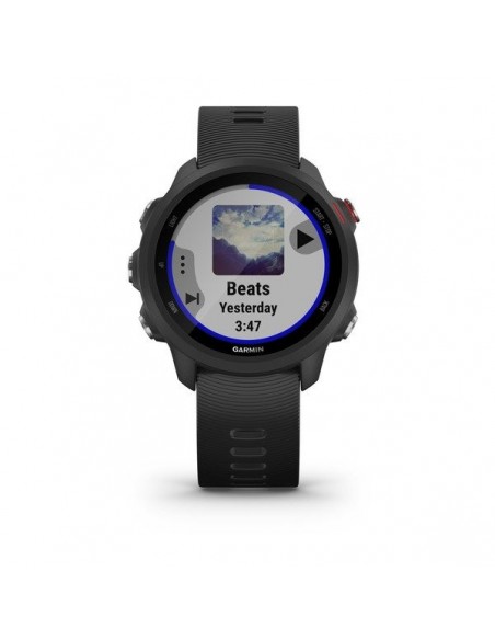SMARTWATCH GARMIN FORERUNNER 245 MUSIC NEGRO