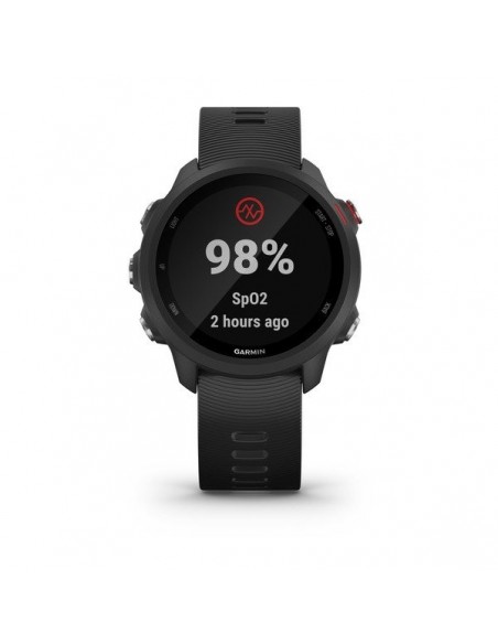 SMARTWATCH GARMIN FORERUNNER 245 MUSIC NEGRO