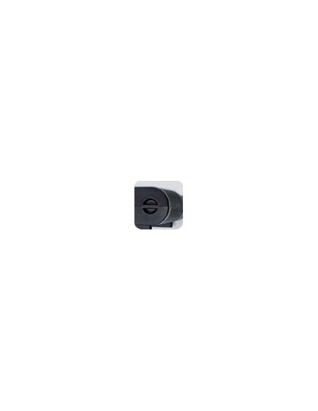CALEFACTOR HORIZONTAL S P TL-20N NEGRO