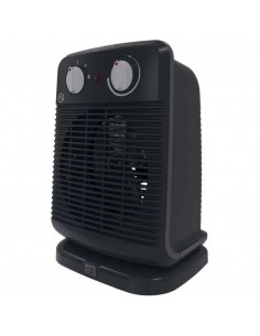 CALEFACTOR VERTICAL S P TL-39VM NEGRO