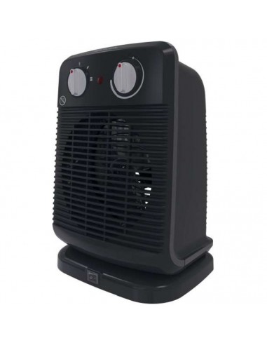 CALEFACTOR VERTICAL S P TL-39VM NEGRO