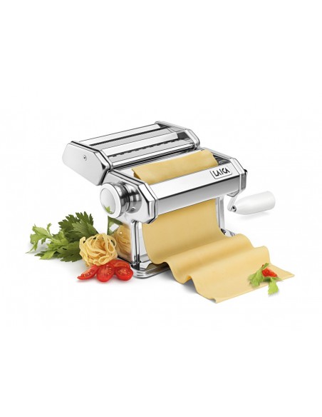 MAQUINA PARA PASTA LAICA PM2000 ACERO