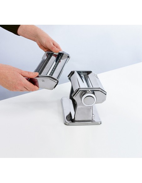 MAQUINA PARA PASTA LAICA PM2000 ACERO