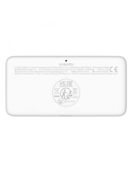 SENSOR TEMPERATURA HUMEDAD XIAOMI MI MONITOR PRO