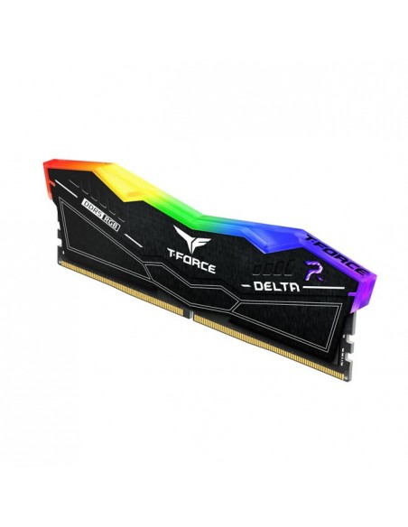 MÓDULO MEMORIA RAM DDR5 32GB 2X16GB 6000MHz TEAMGROUP DELT