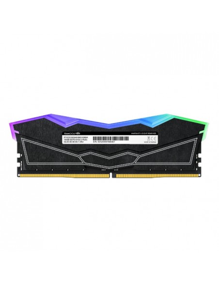 MÓDULO MEMORIA RAM DDR5 32GB 2X16GB 6000MHz TEAMGROUP DELT