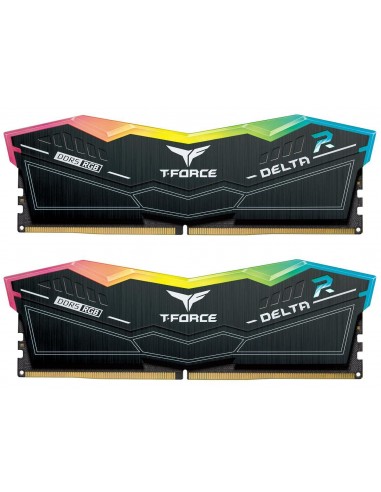 MODULO MEMORIA RAM DDR5 32GB 2X16GB 7200MHz TEAMGROUP DELTA