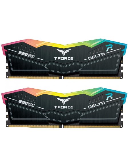 MODULO MEMORIA RAM DDR5 32GB 2X16GB 7200MHz TEAMGROUP DELTA