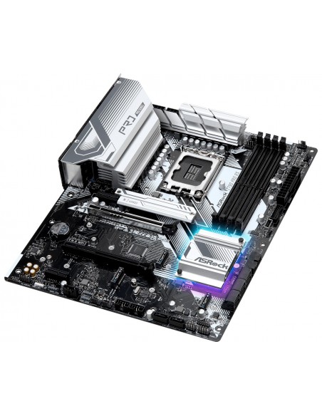 PLACA BASE ASROCK 1700 Z790 PRO RS
