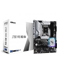 PLACA BASE ASROCK 1700 Z790 PRO RS D4