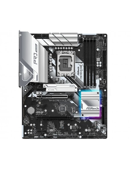 PLACA BASE ASROCK 1700 Z790 PRO RS D4