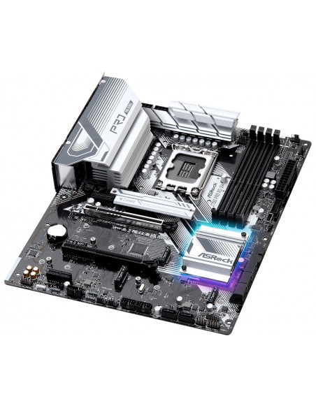 PLACA BASE ASROCK 1700 Z790 PRO RS D4