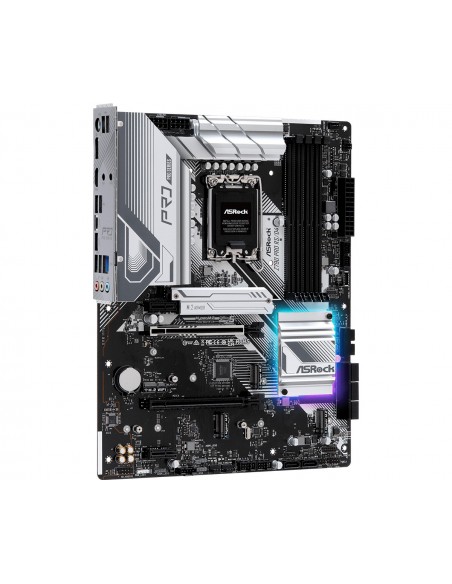 PLACA BASE ASROCK 1700 Z790 PRO RS D4
