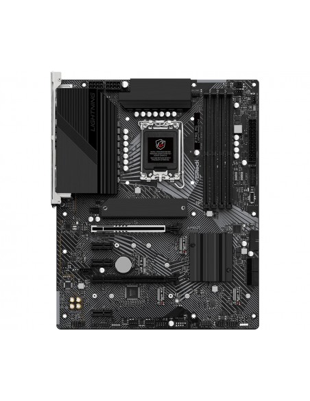 PLACA BASE ASROCK 1700 Z790 PG LIGHTNING D4