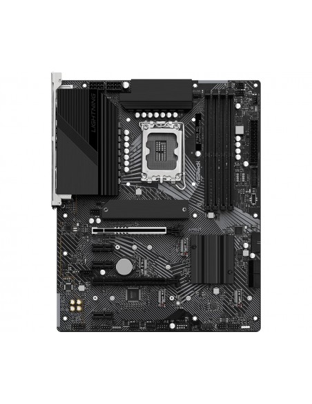 PLACA BASE ASROCK 1700 Z790 PG LIGHTNING D4