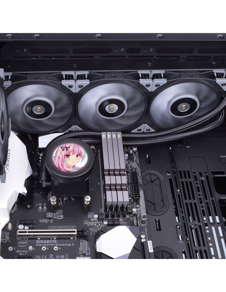 DISIPADOR REF LÍQUIDA THERMALTAKE AIO 360