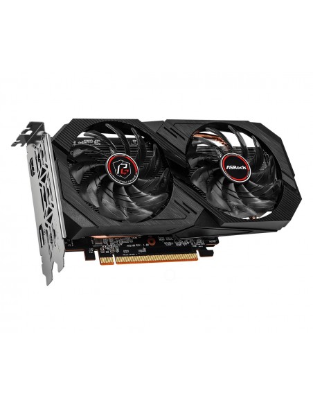 VGA ASROCK RX6750XT PGD 12GO,AMD,RX6750XT,12GB,GDDR6,192BIT,HDMI+3DP