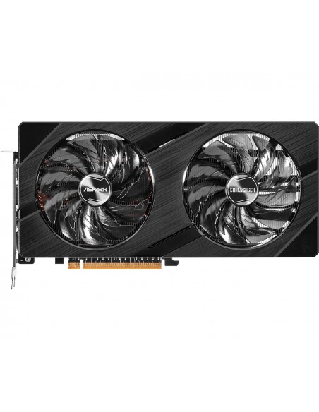 VGA ASROCK ARC A750 CHALLENGER D OC 8GB GDDR6