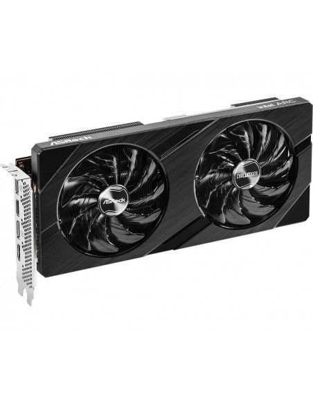 VGA ASROCK ARC A750 CHALLENGER D OC 8GB GDDR6