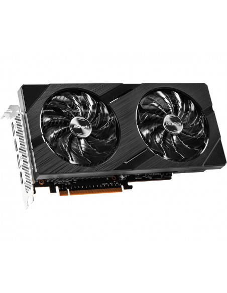 VGA ASROCK ARC A750 CHALLENGER D OC 8GB GDDR6