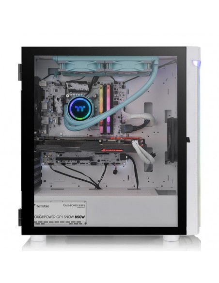 TORRE E-ATX THERMALTAKE H590 TG ARGB SNOW