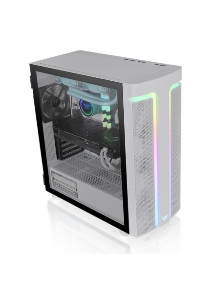 TORRE E-ATX THERMALTAKE H590 TG ARGB SNOW