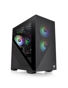 TORRE M-ATX THERMALTAKE DIVIDER 170 TG ARGB BLACK