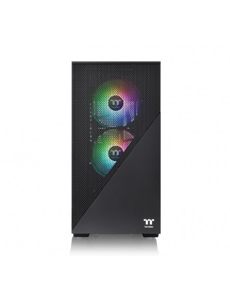 TORRE M-ATX THERMALTAKE DIVIDER 170 TG ARGB BLACK