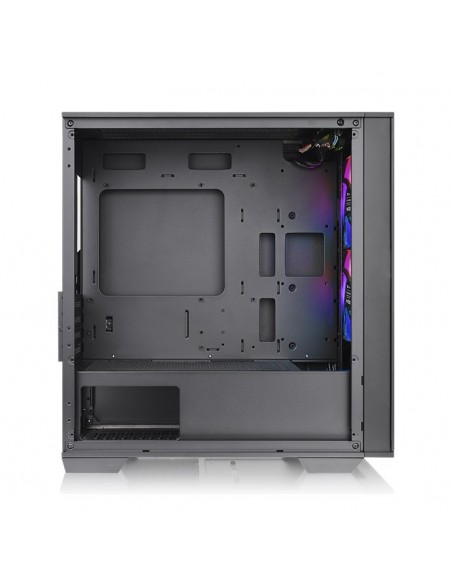 TORRE M-ATX THERMALTAKE DIVIDER 170 TG ARGB BLACK