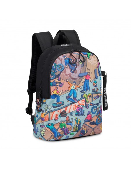 RIVACASE 5420 Agora Mochila 12L 7 12" Skaters