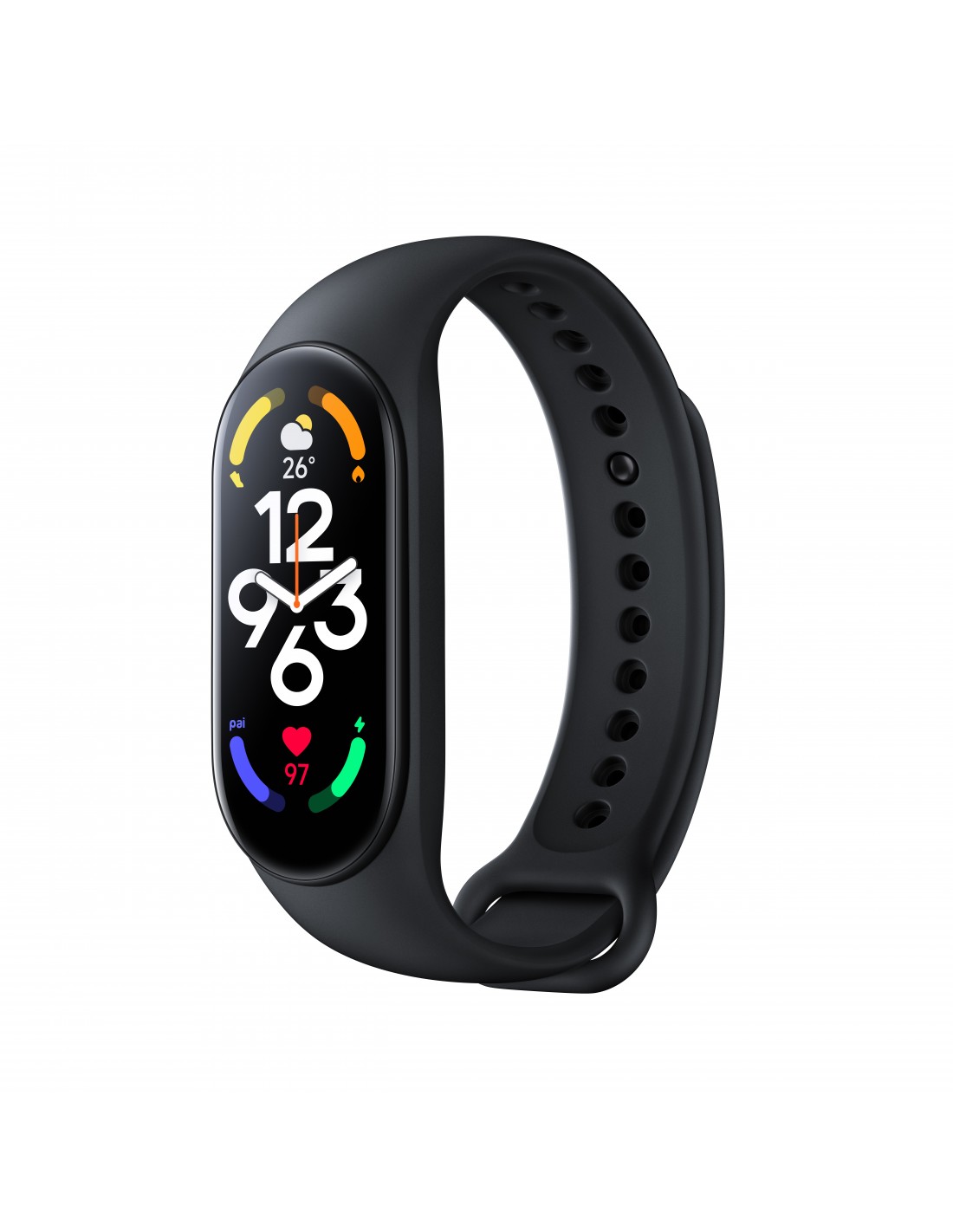 Comprá Reloj Xiaomi Mi Smart Band 5 - Negro - Envios a todo el