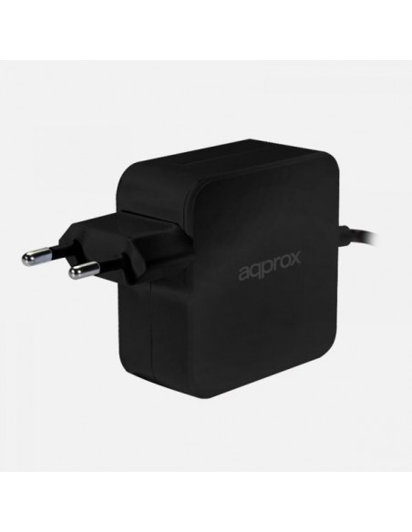 APPROX AdaptadoR portátil de 90W - Tipo C