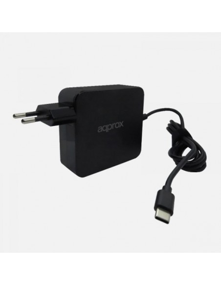 APPROX AdaptadoR portátil de 90W - Tipo C