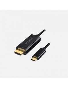 APPROX Adaptador USB Tipo-C a 4K HDMI