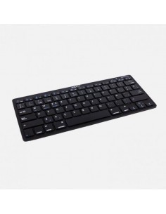 APPROX Teclado Bluetooth 3.0 negro