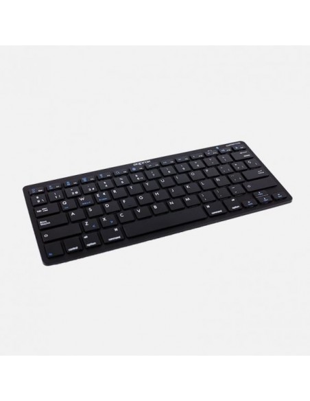 APPROX Teclado Bluetooth 3.0 negro