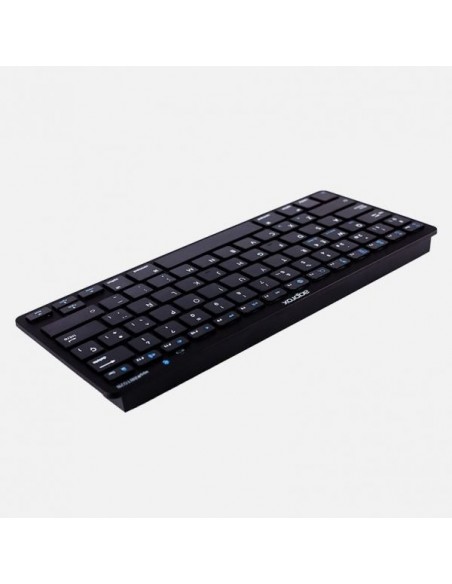APPROX Teclado Bluetooth 3.0 negro