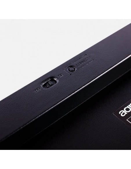 APPROX Teclado Bluetooth 3.0 negro