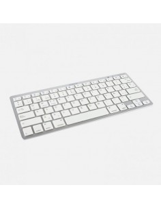 APPROX Teclado Bluetooth 3.0 silver