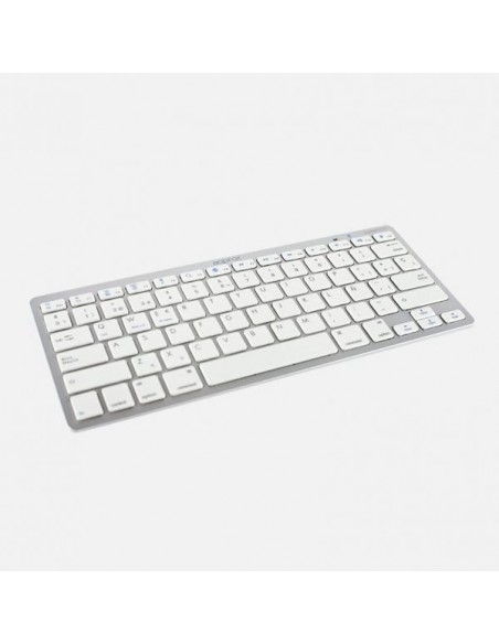 APPROX Teclado Bluetooth 3.0 silver
