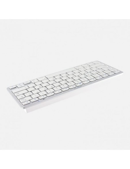 APPROX Teclado Bluetooth 3.0 silver