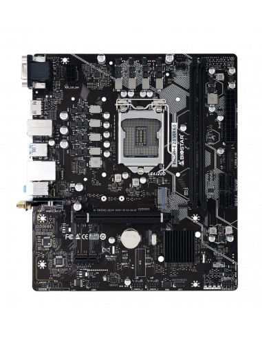 Biostar Placa Base B560MH E 2.0 mATX LGA1200