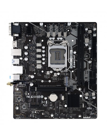 Biostar Placa Base B560MH E 2.0 mATX LGA1200