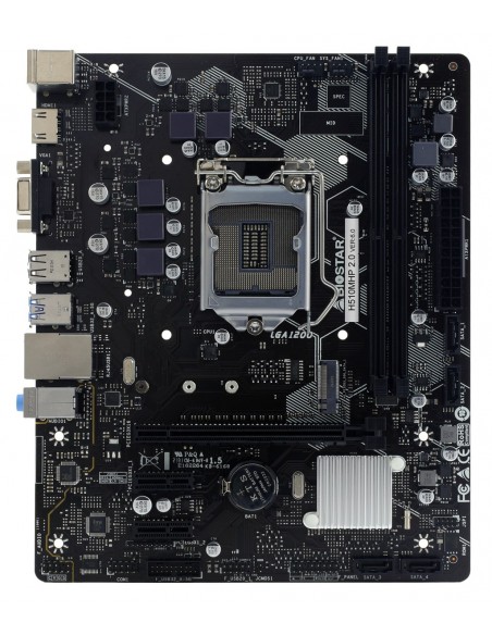 Biostar Placa Base H510MHP 2.0  mATX LGA1200