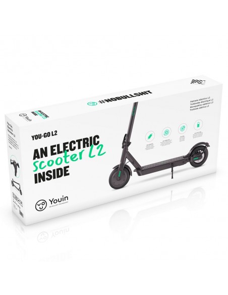 YOUIN Patin Electrico L2 8.5" 350W Negro