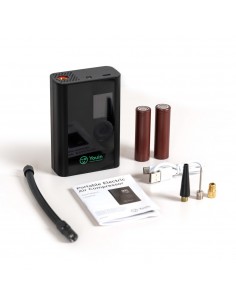 YOUIN Compresor Aire Eléctrico Portátil