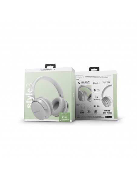 AURICULARES MICRO ENERGY SISTEM STYLE 3 STONE